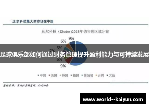 足球俱乐部如何通过财务管理提升盈利能力与可持续发展 足球俱乐部如何通过财务管理提升盈利能力与可持续发展